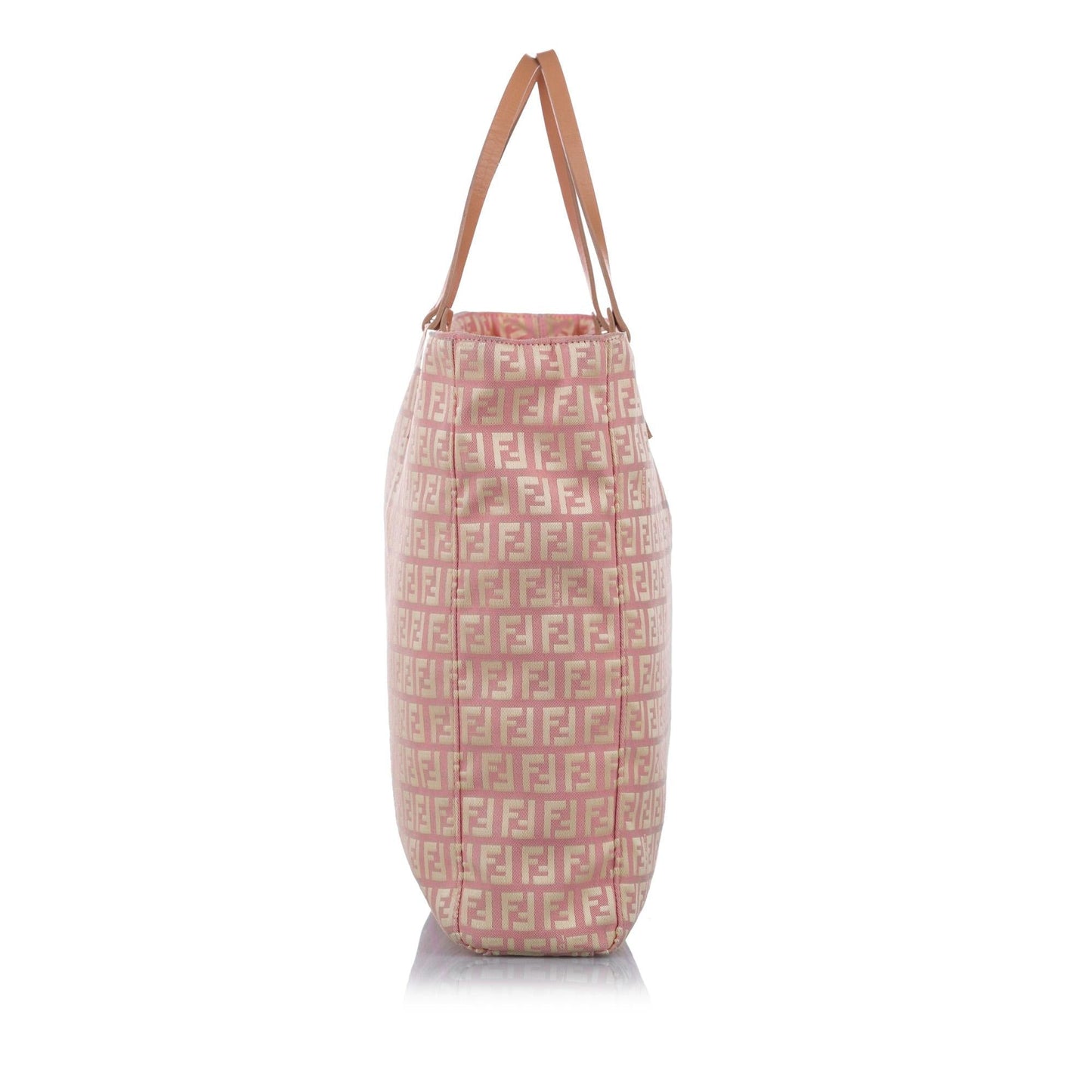 Luxury FendiZucchino Canvas Tote Bag (SHG-23123)