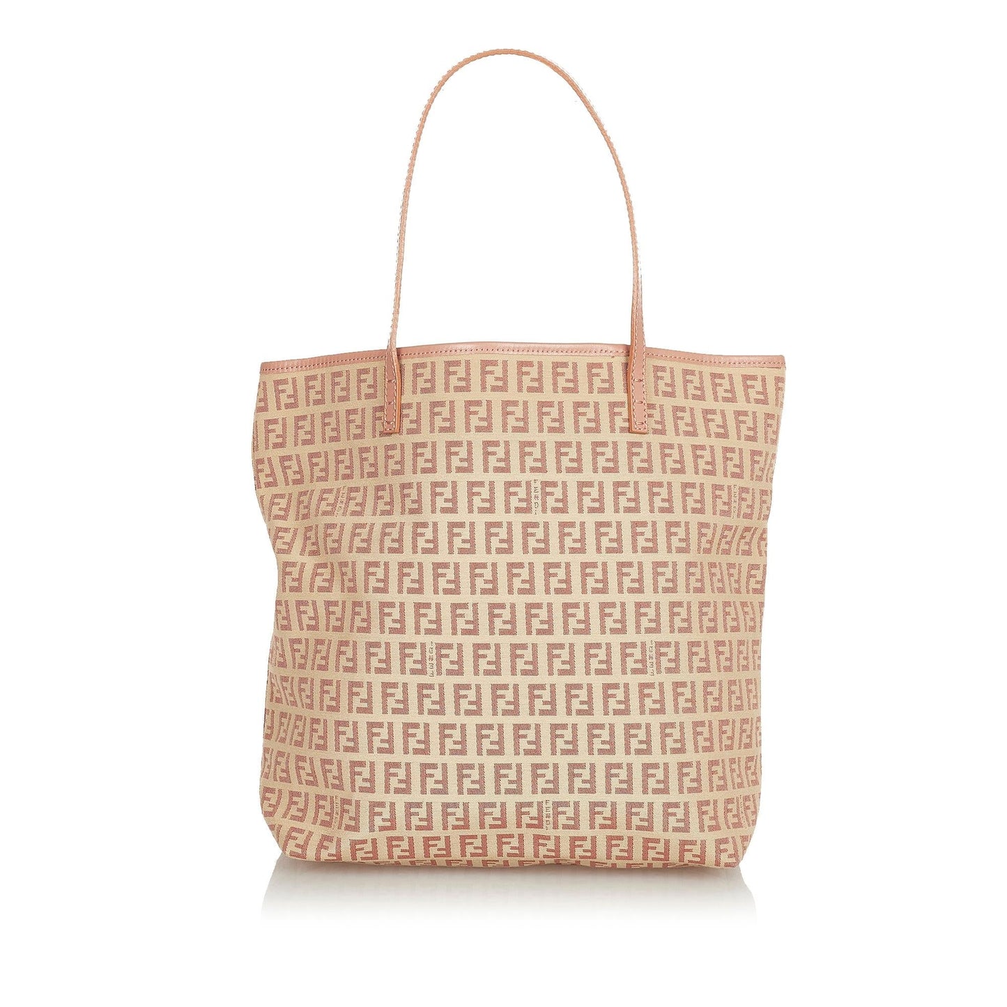 Luxury FendiZucchino Canvas Tote Bag (SHG-24240)