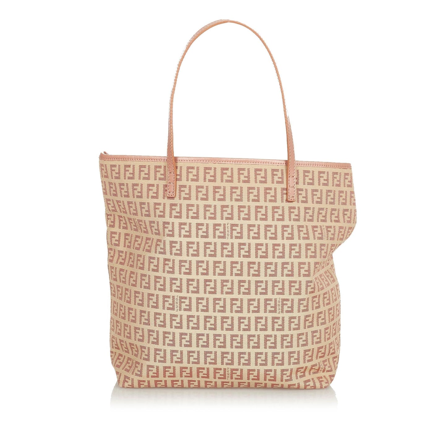 Luxury FendiZucchino Canvas Tote Bag (SHG-24240)