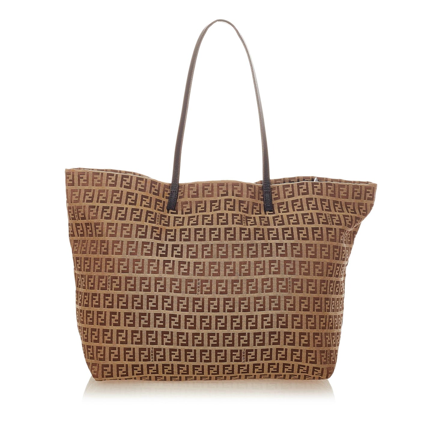 Luxury FendiZucchino Canvas Tote Bag (SHG-26505)