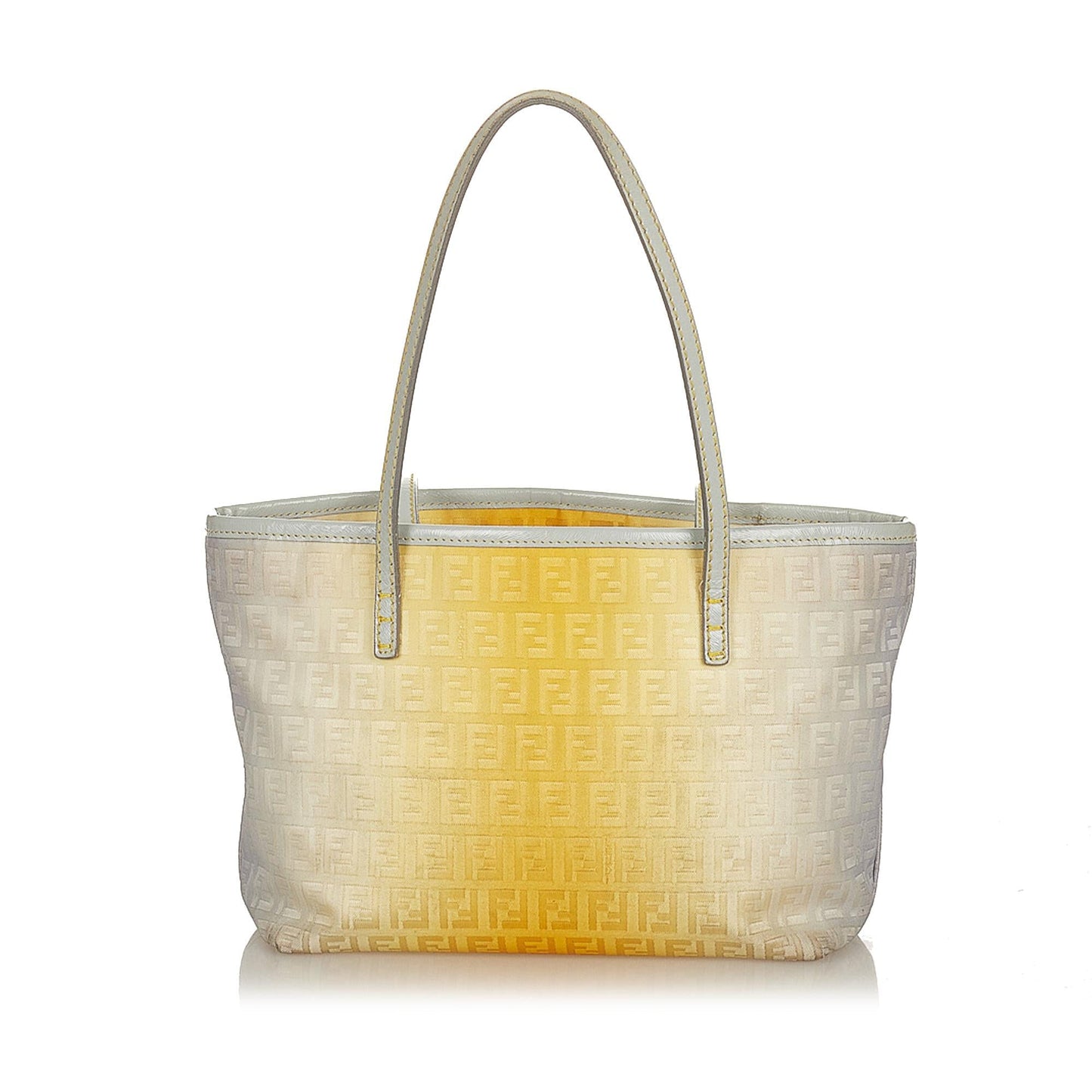 Luxury FendiZucchino Canvas Tote Bag (SHG-26782)