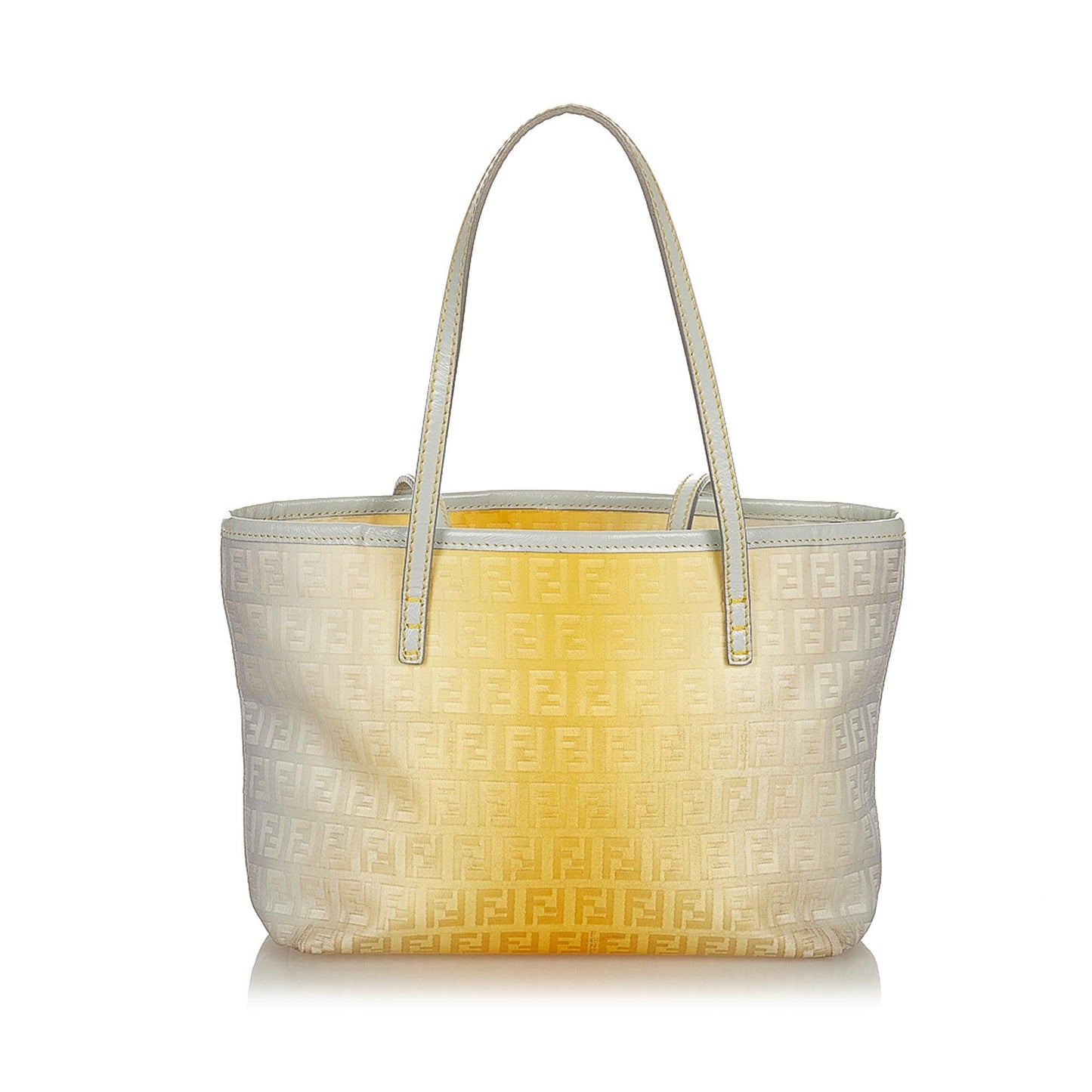 Luxury FendiZucchino Canvas Tote Bag (SHG-26782)