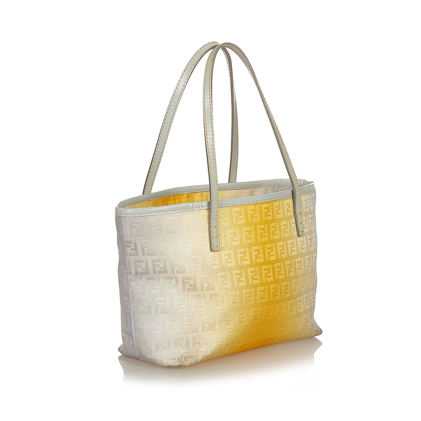 Luxury FendiZucchino Canvas Tote Bag (SHG-26782)