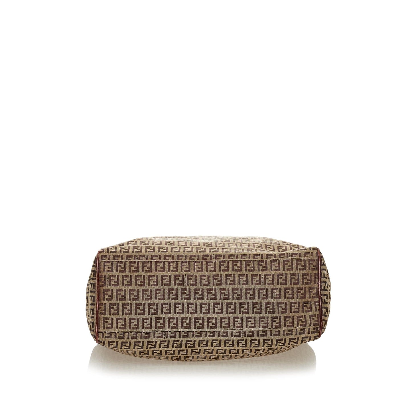 Luxury FendiZucchino Canvas Tote Bag (SHG-27992)