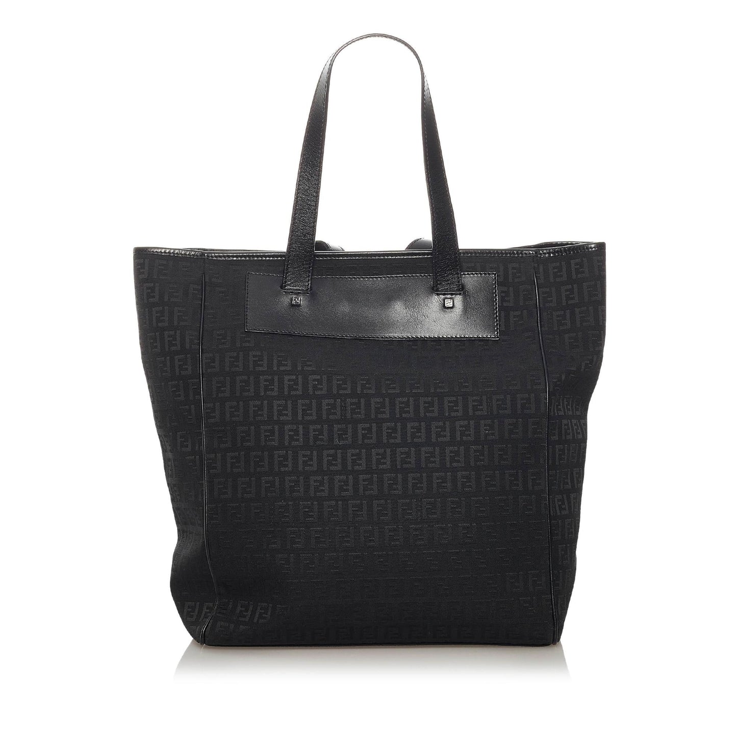 Luxury FendiZucchino Canvas Tote Bag (SHG-29004)