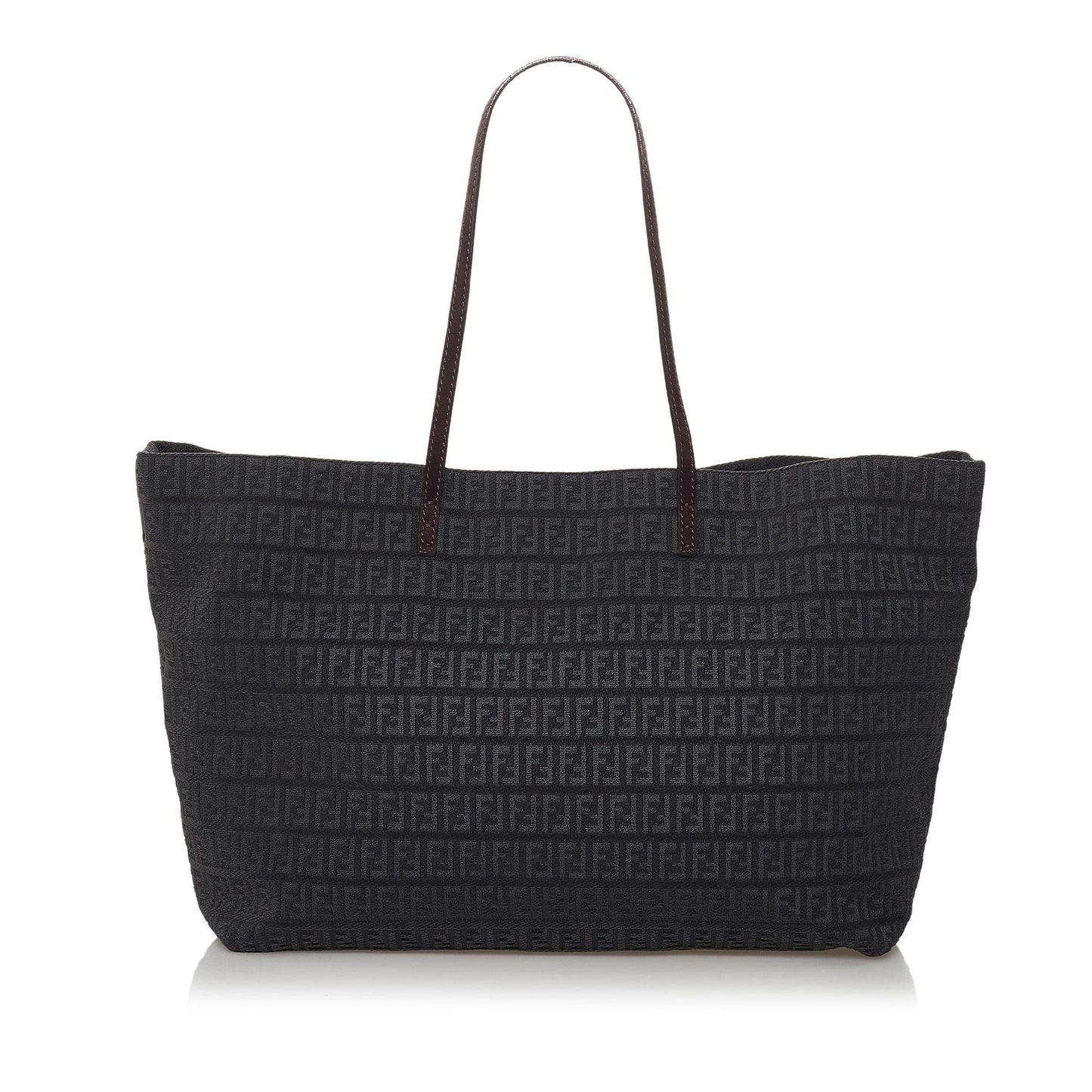 Luxury FendiZucchino Canvas Tote Bag (SHG-29760)