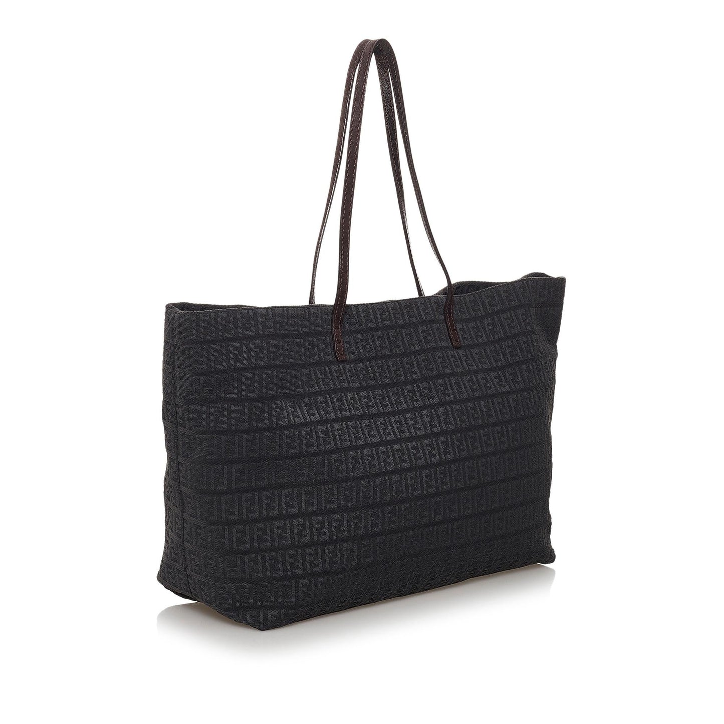 Luxury FendiZucchino Canvas Tote Bag (SHG-29760)