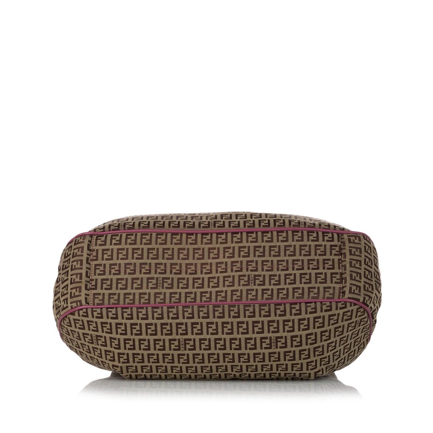 Luxury FendiZucchino Canvas Tote Bag (SHG-31248)
