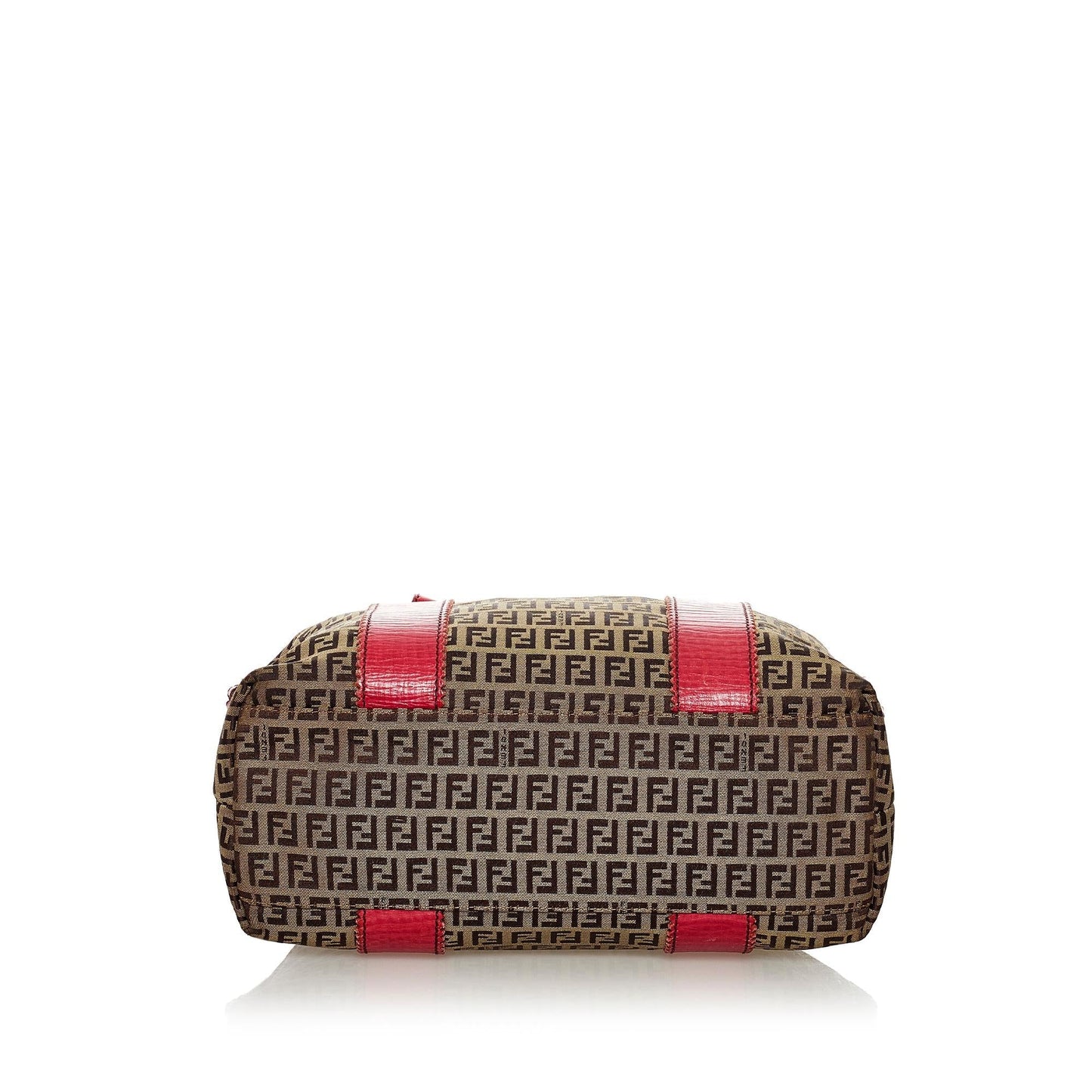 Luxury FendiZucchino Canvas Tote Bag (SHG-32834)