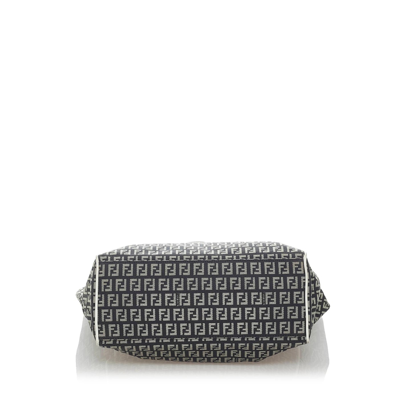 Luxury FendiZucchino Canvas Tote Bag (SHG-33487)