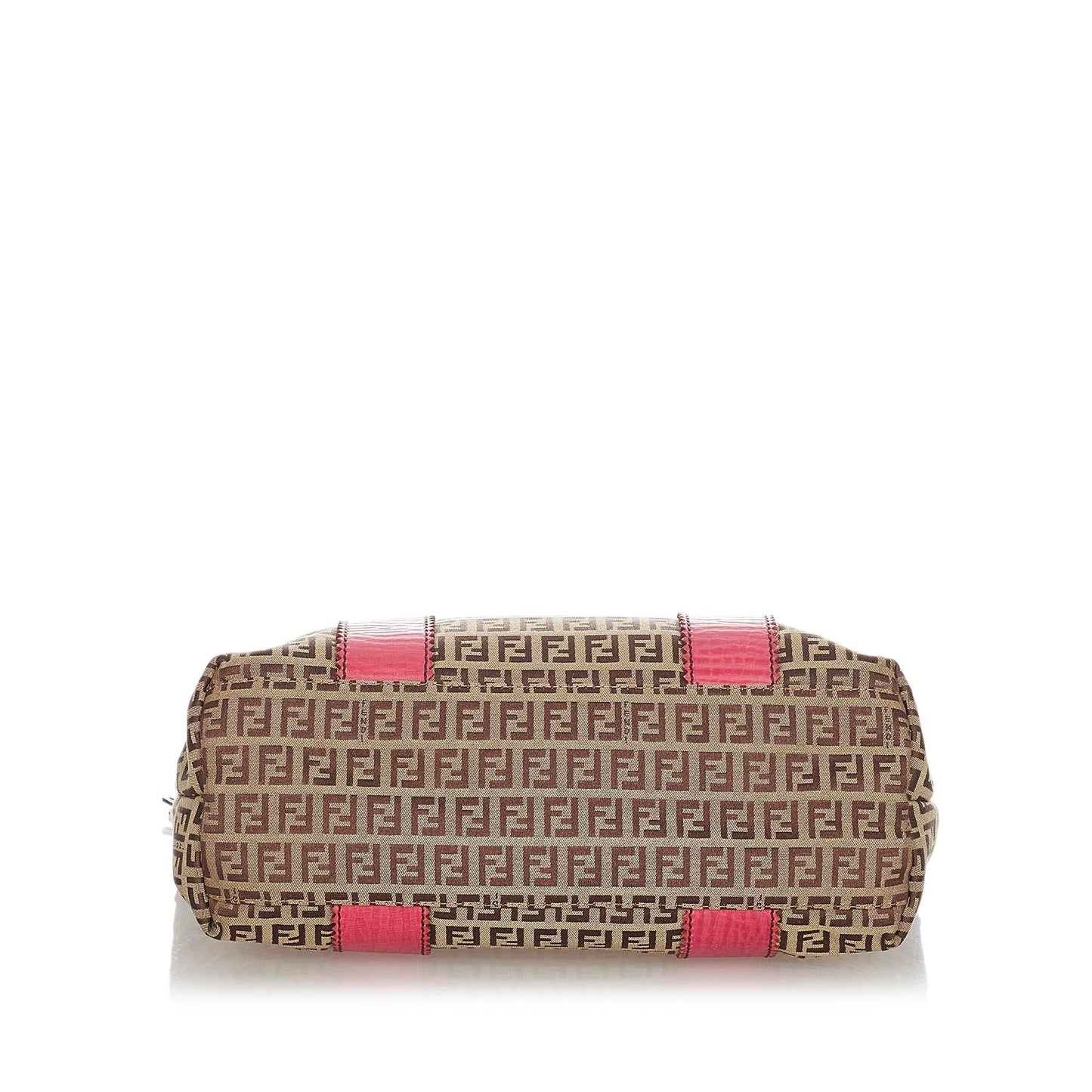Luxury FendiZucchino Canvas Tote Bag (SHG-34025)