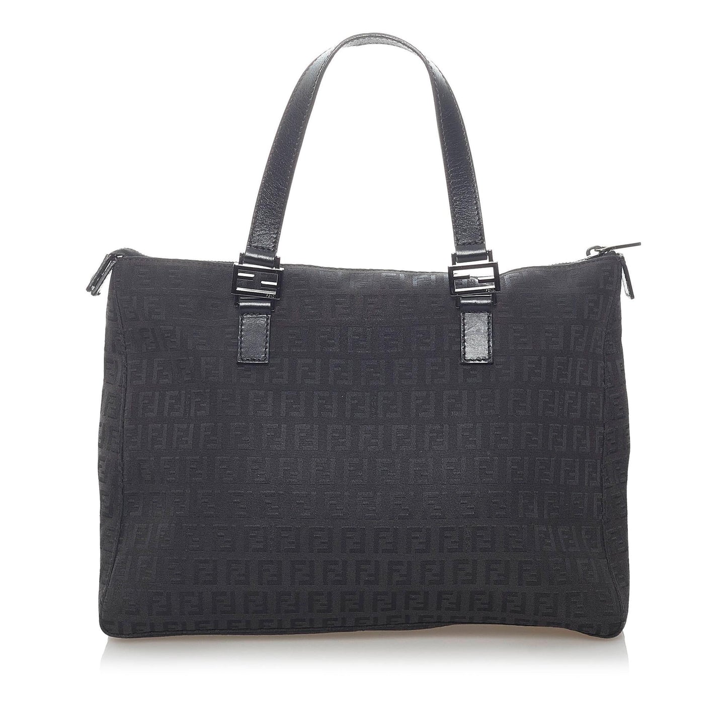 Luxury FendiZucchino Canvas Tote Bag (SHG-u0LHWp)