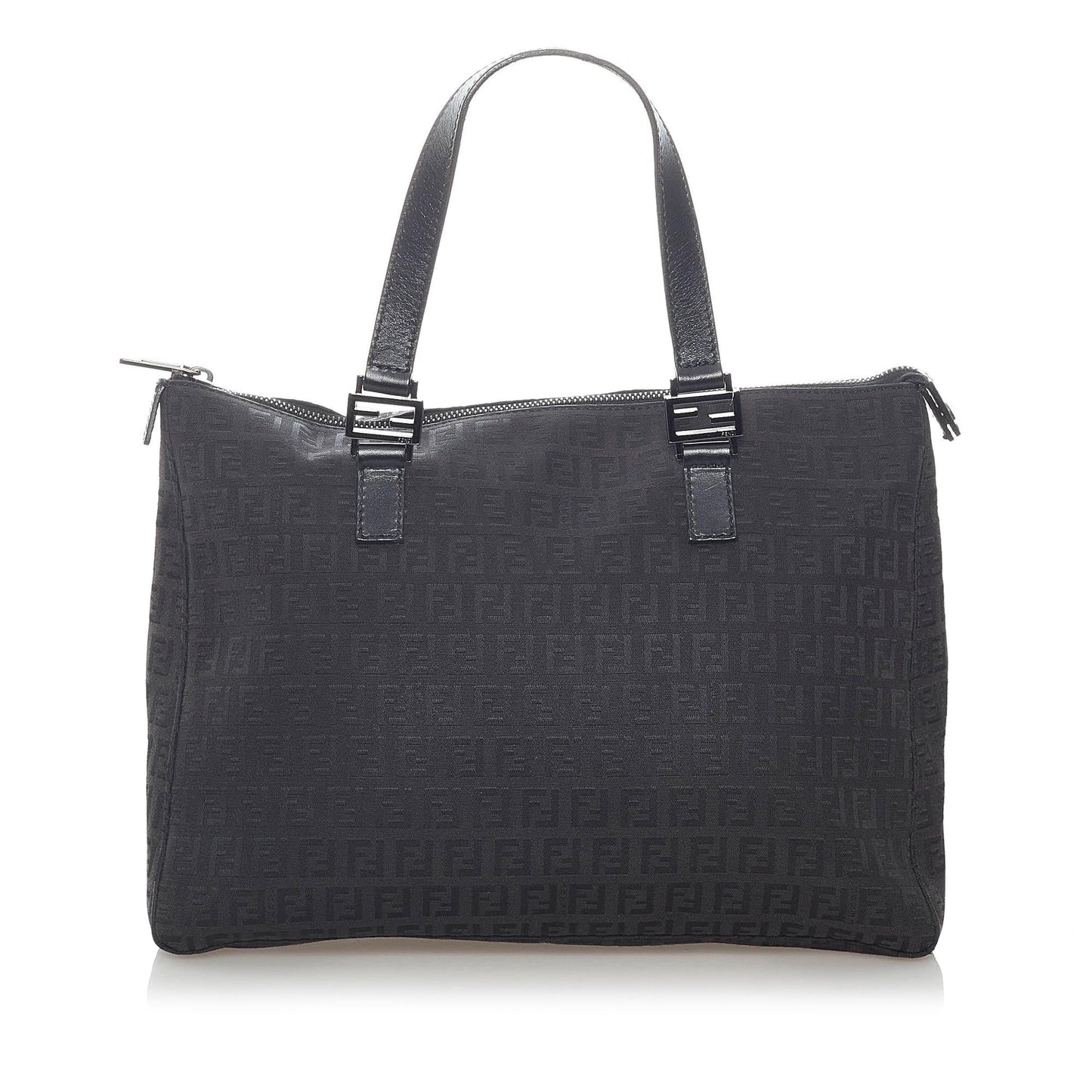 Luxury FendiZucchino Canvas Tote Bag (SHG-u0LHWp)
