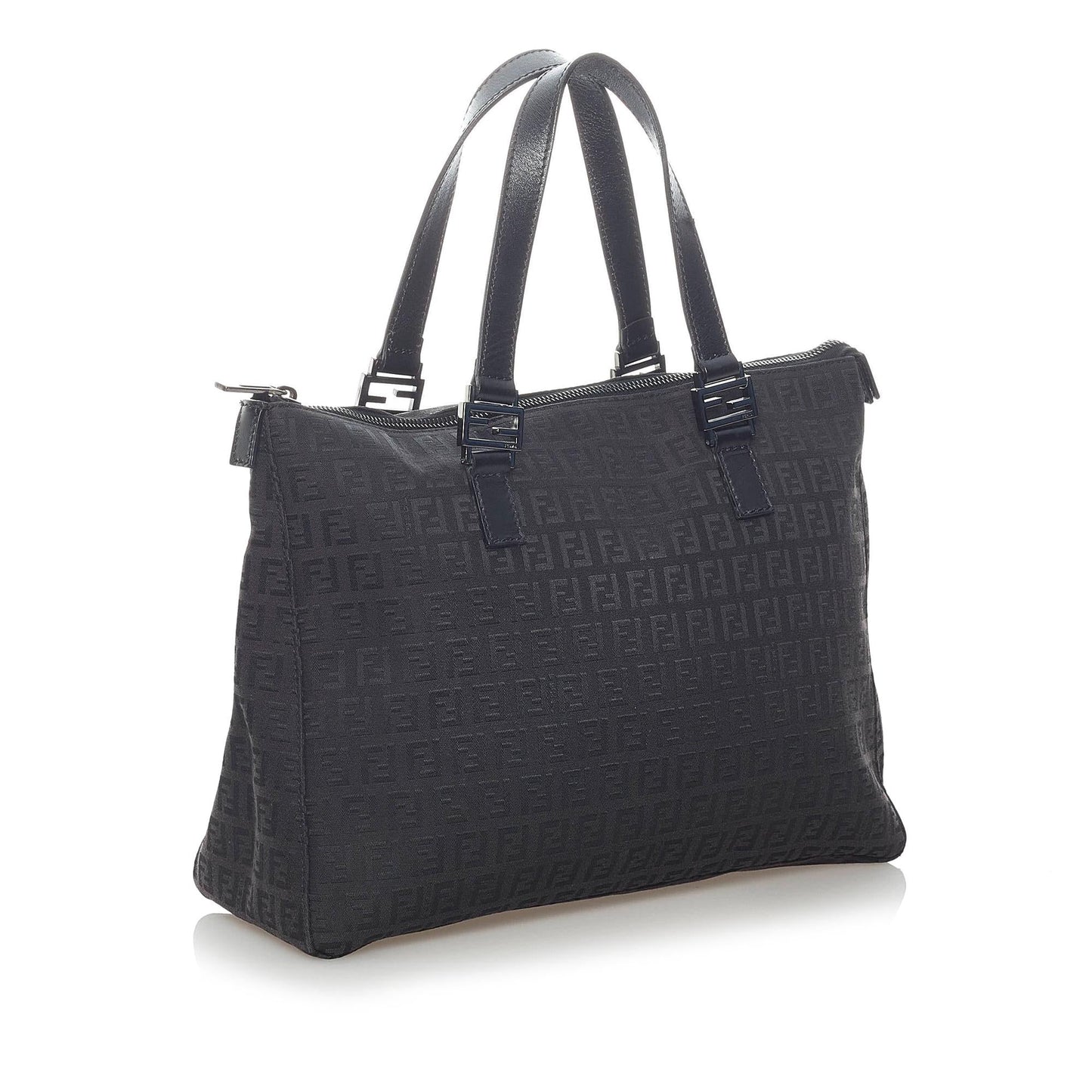 Luxury FendiZucchino Canvas Tote Bag (SHG-u0LHWp)