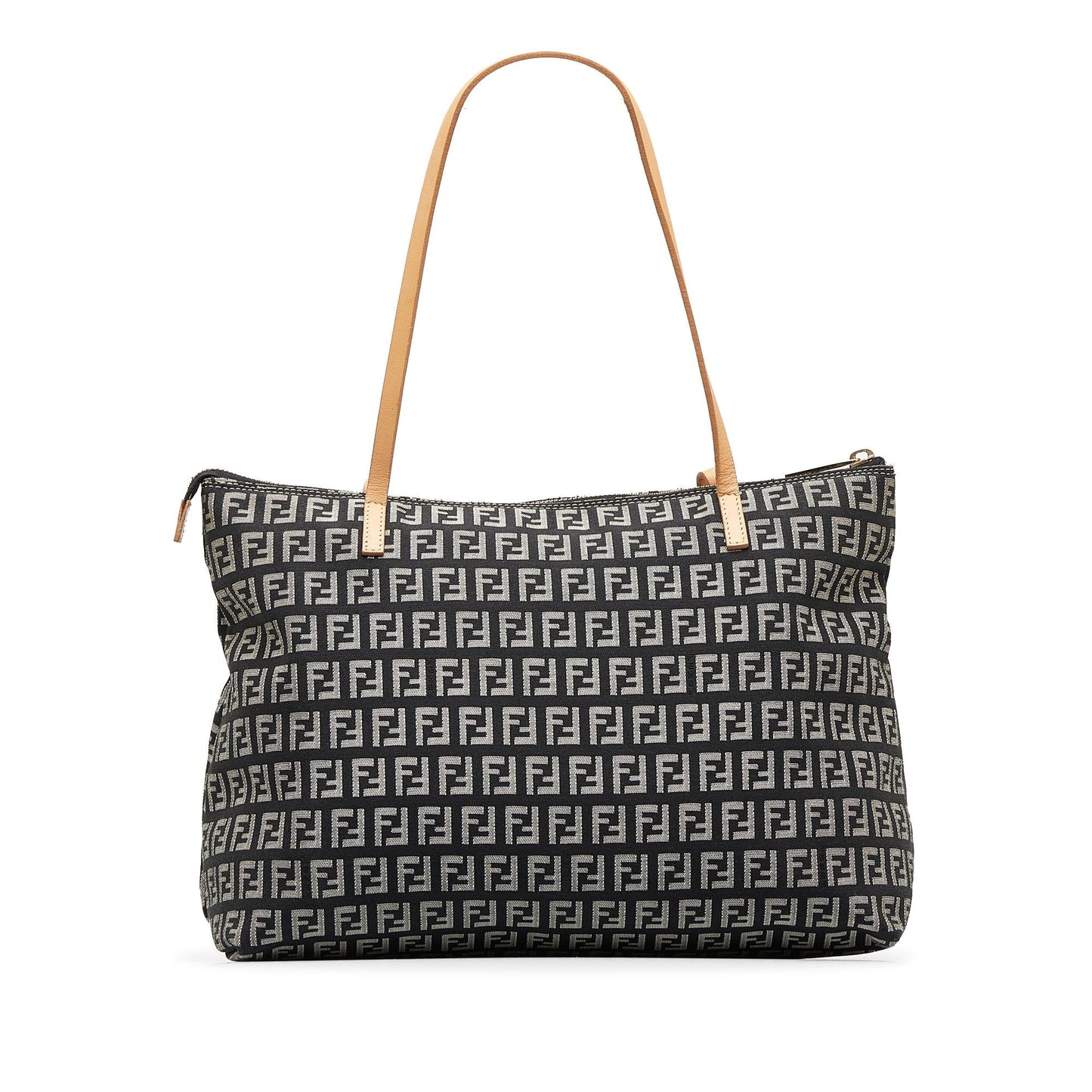 Luxury FendiZucchino Canvas Tote Bag (SHG-50QNL7)