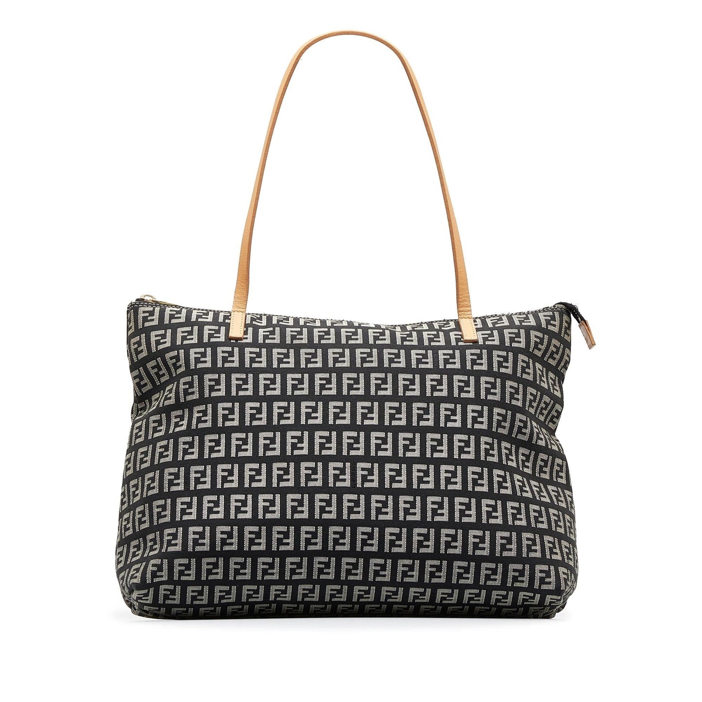 Luxury FendiZucchino Canvas Tote Bag (SHG-50QNL7)