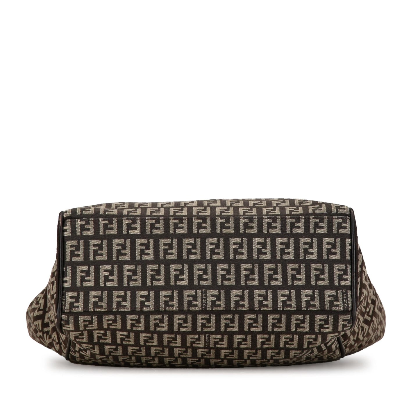 Luxury FendiZucchino Canvas Tote (SHG-aDBM9m)