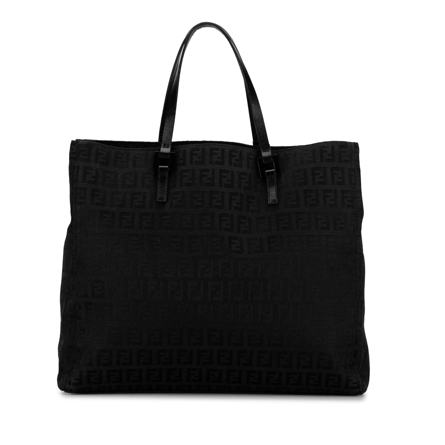 Luxury FendiZucchino Canvas Tote (SHG-6VAK1Z)