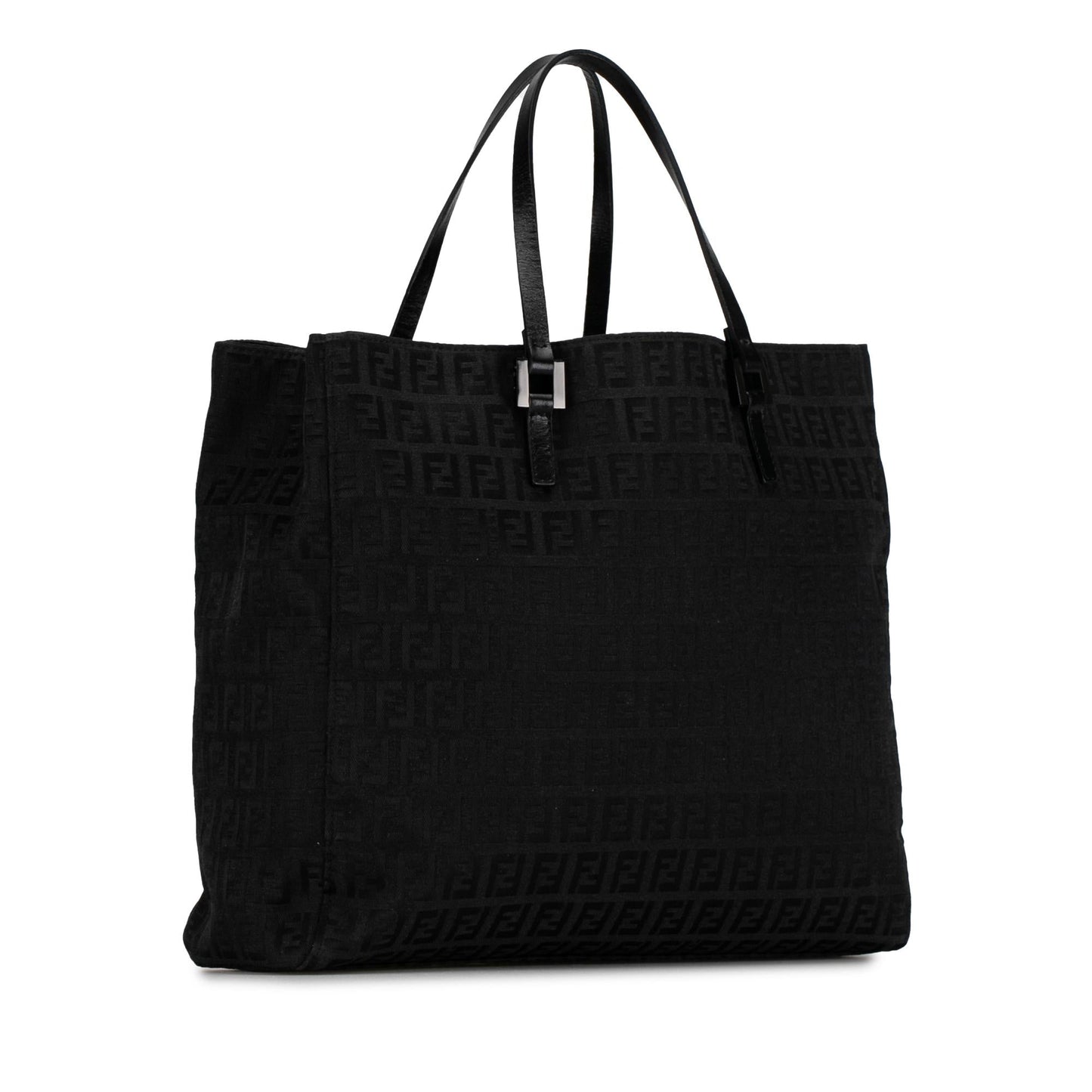Luxury FendiZucchino Canvas Tote (SHG-6VAK1Z)