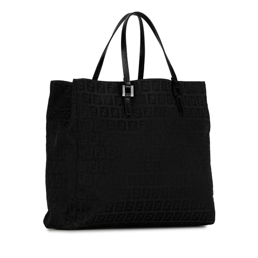 Luxury FendiZucchino Canvas Tote (SHG-6VAK1Z)