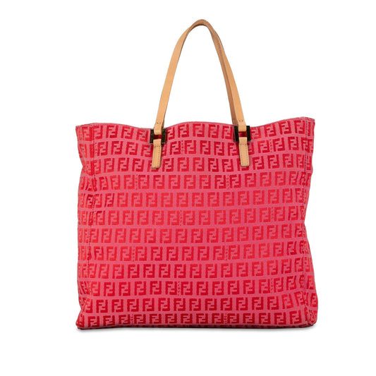 Luxury FendiZucchino Canvas Tote (SHG-KZby8e)