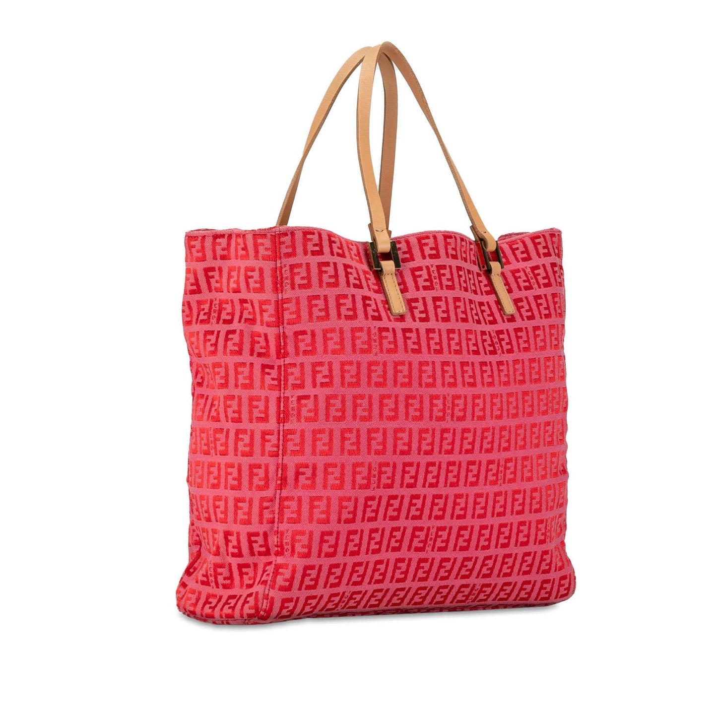 Luxury FendiZucchino Canvas Tote (SHG-KZby8e)