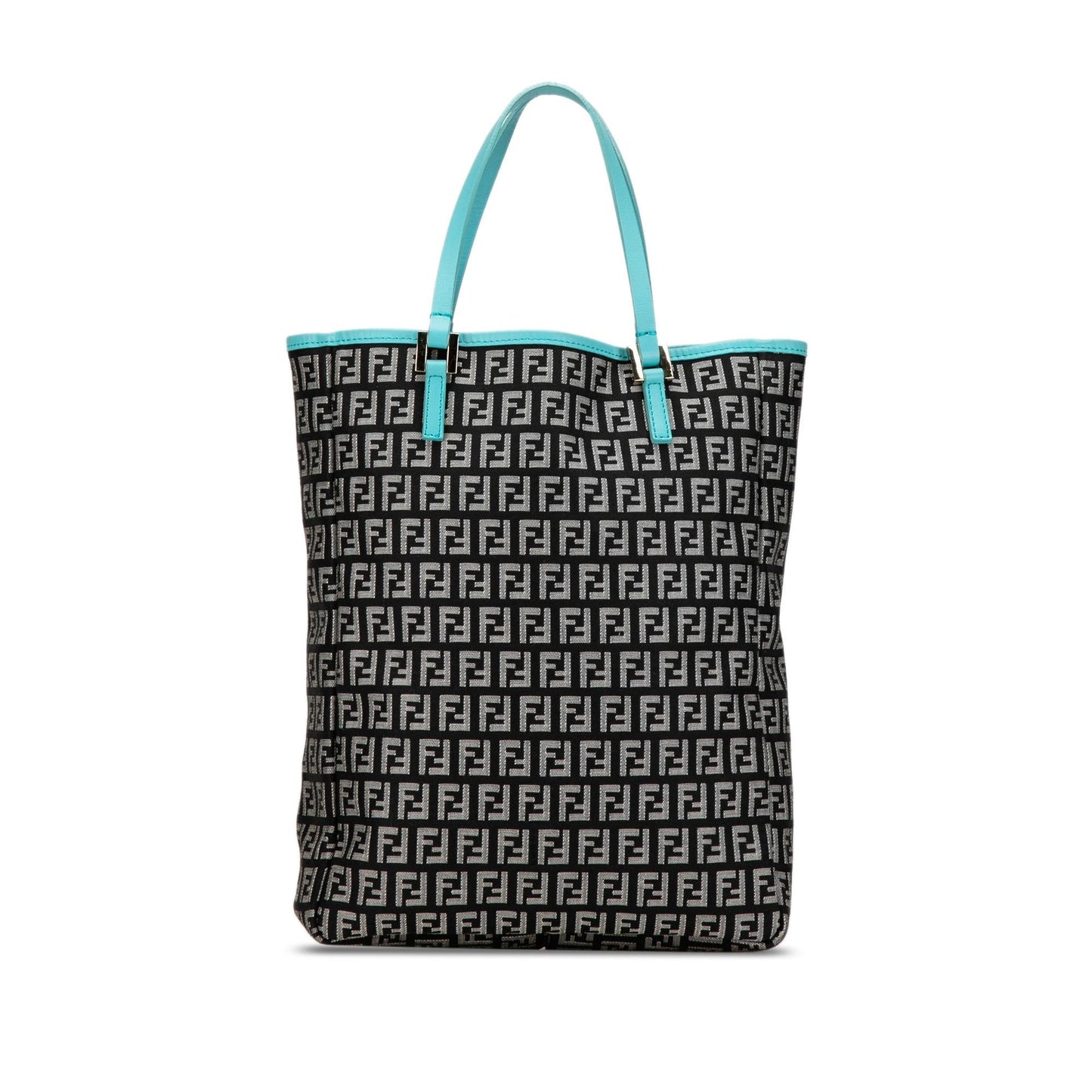 Luxury FendiZucchino Canvas Tote (SHG-OEYWGH)