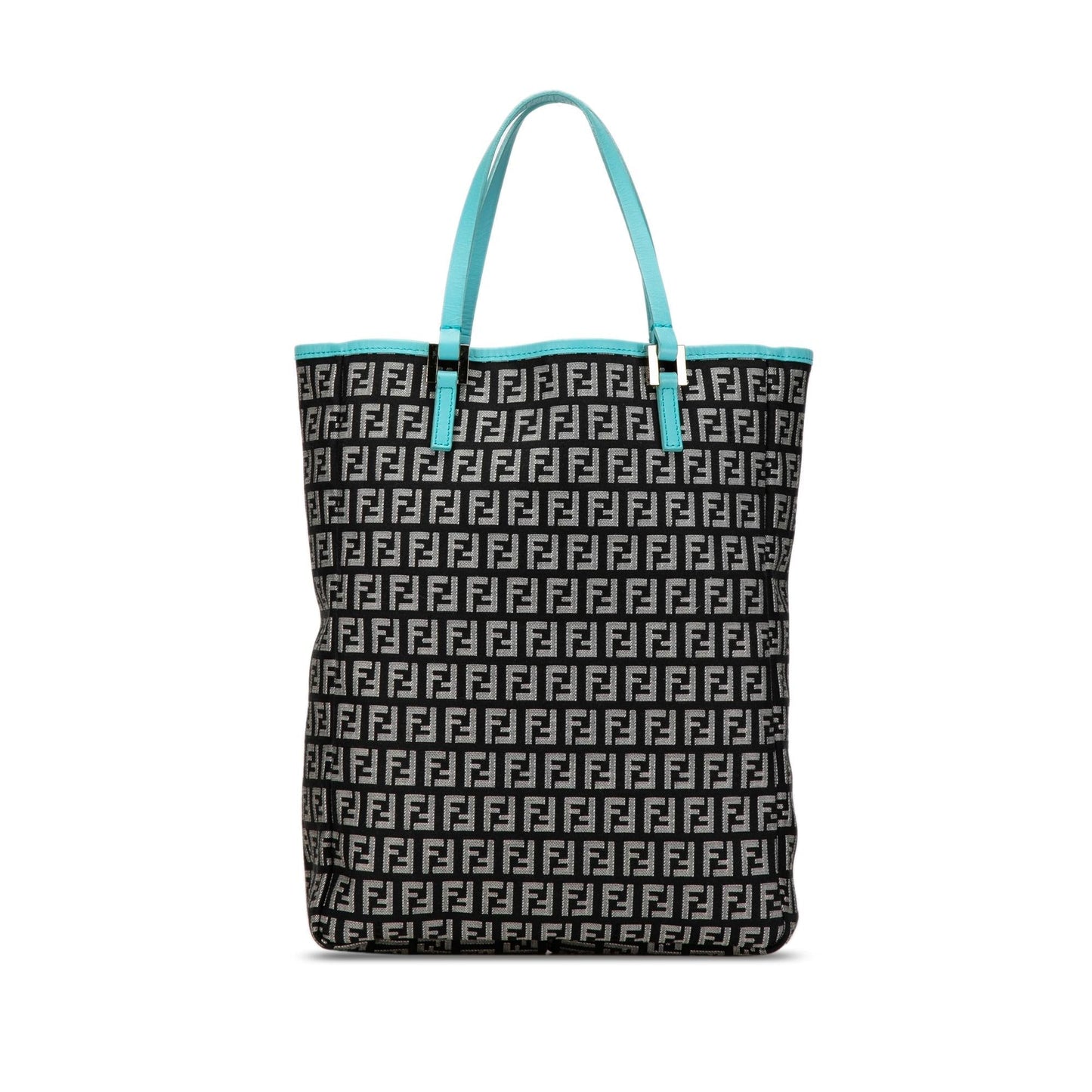 Luxury FendiZucchino Canvas Tote (SHG-OEYWGH)