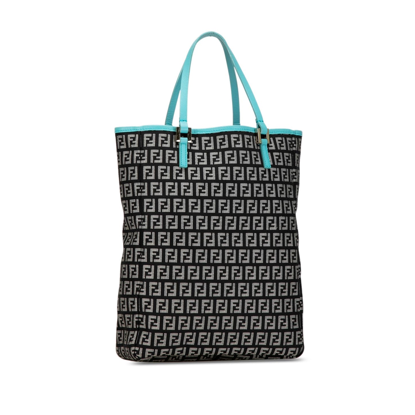 Luxury FendiZucchino Canvas Tote (SHG-OEYWGH)