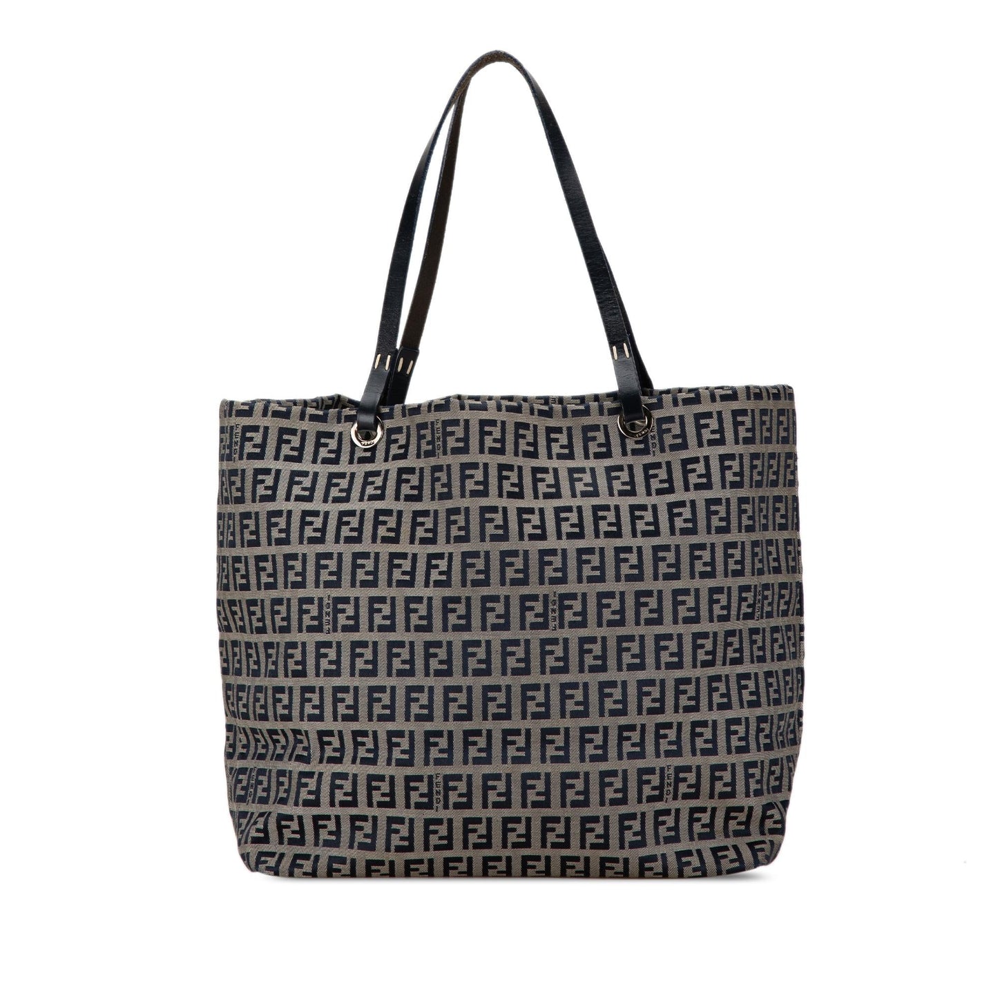Luxury FendiZucchino Canvas Tote (SHG-kMmnVA)