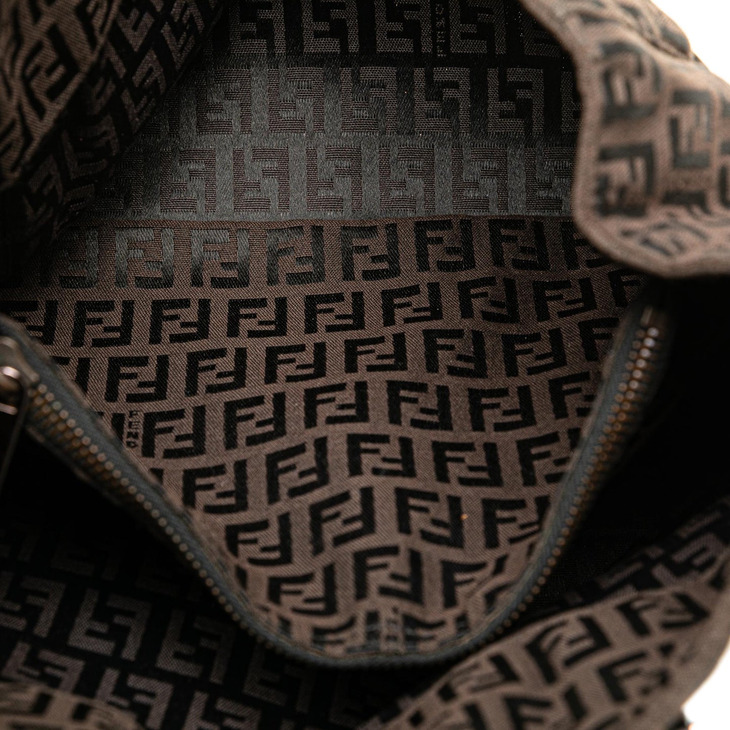 Luxury FendiZucchino Canvas Tote (SHG-gD5yly)