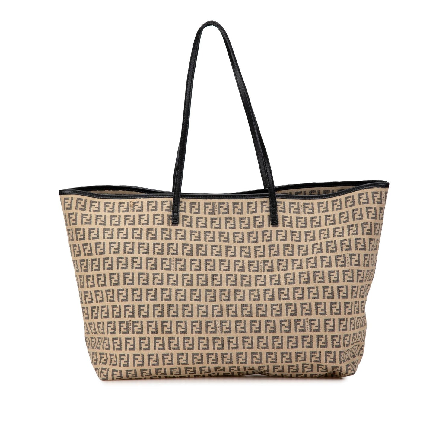 Luxury FendiZucchino Canvas Tote (SHG-0S5u7J)