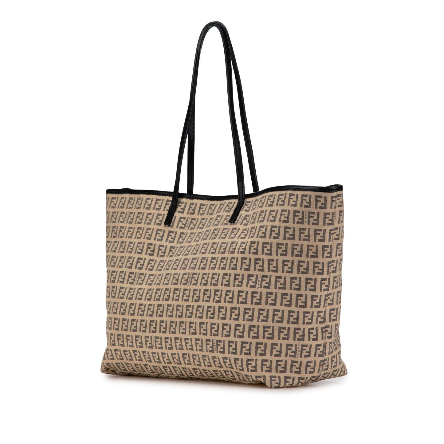 Luxury FendiZucchino Canvas Tote (SHG-0S5u7J)