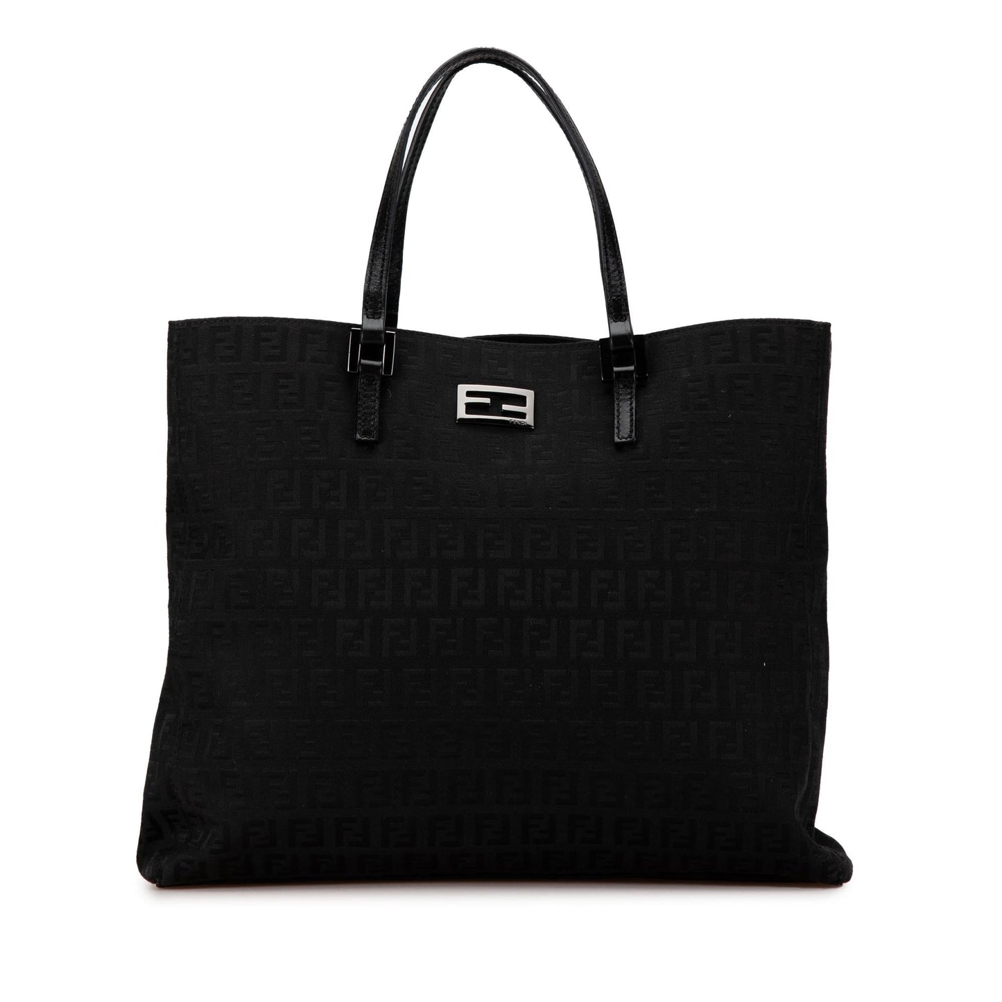 Luxury FendiZucchino Canvas Tote (SHG-xQihWw)
