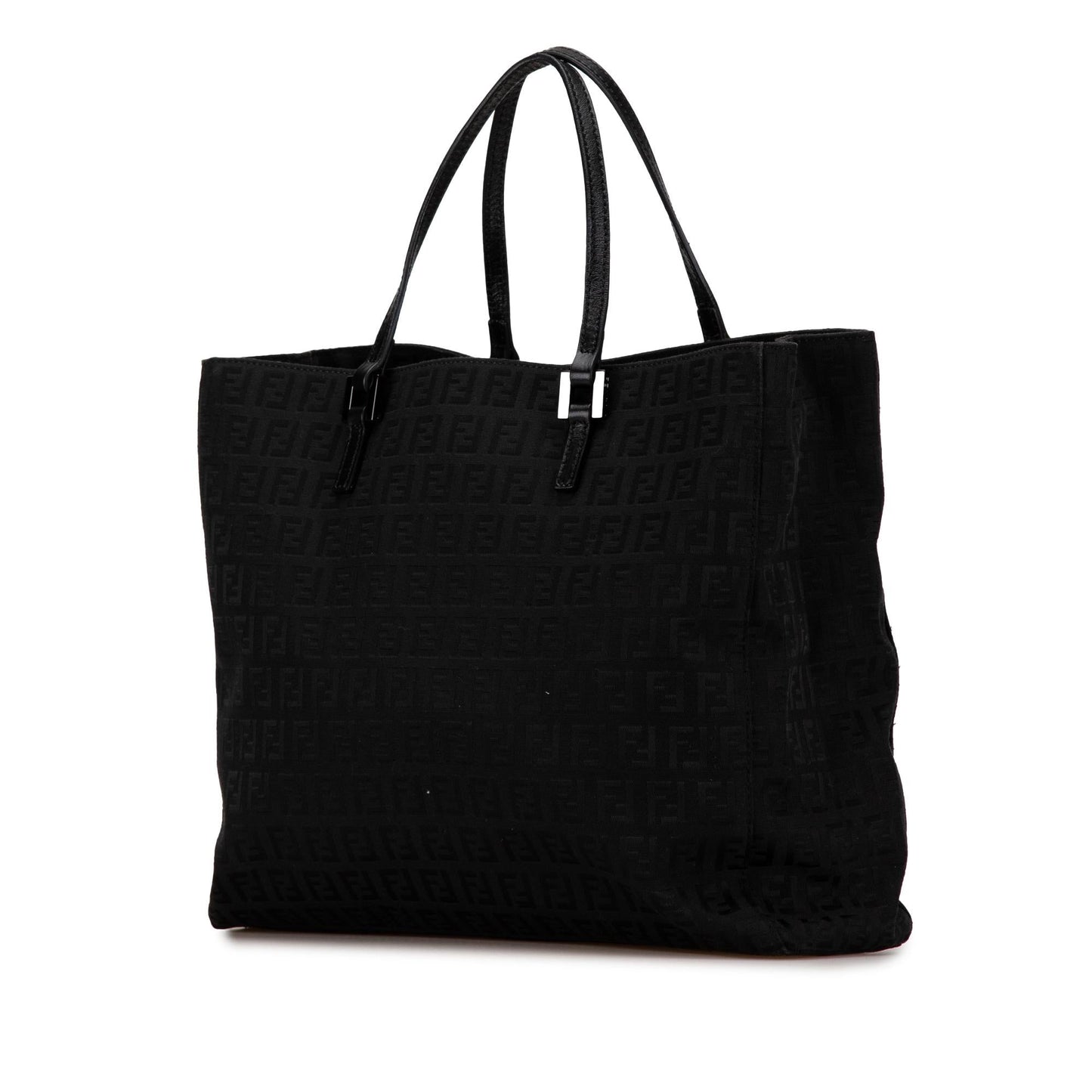 Luxury FendiZucchino Canvas Tote (SHG-xQihWw)