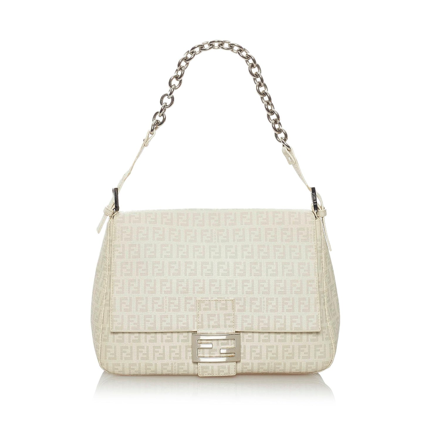 Luxury FendiZucchino Chain Shoulder Bag (SHG-28746)