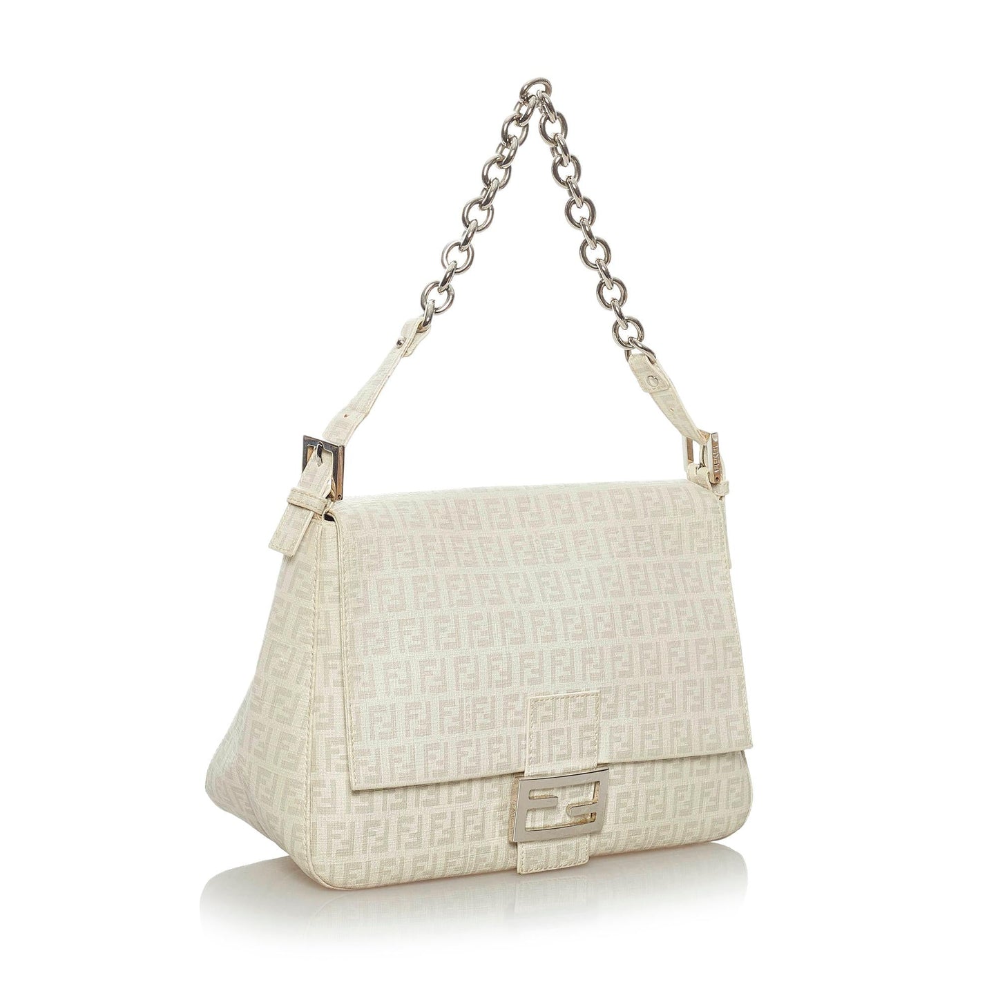 Luxury FendiZucchino Chain Shoulder Bag (SHG-28746)