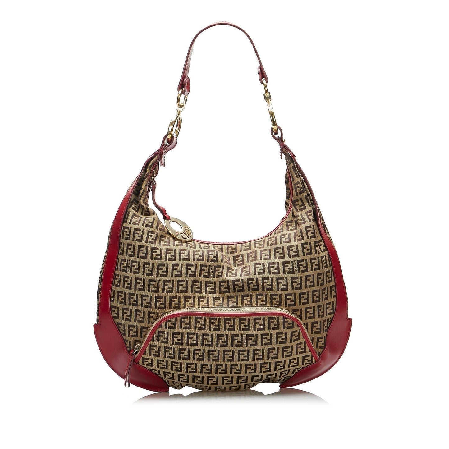 Luxury FendiZucchino Chef Hobo (SHG-NCme9c)