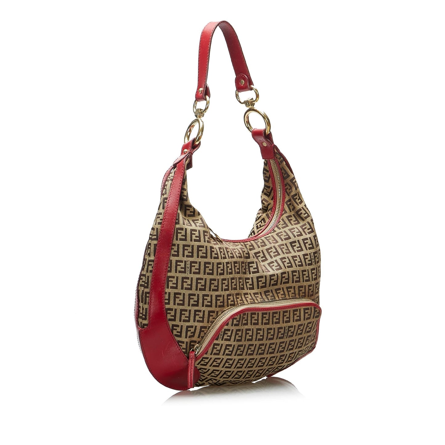 Luxury FendiZucchino Chef Hobo (SHG-NCme9c)