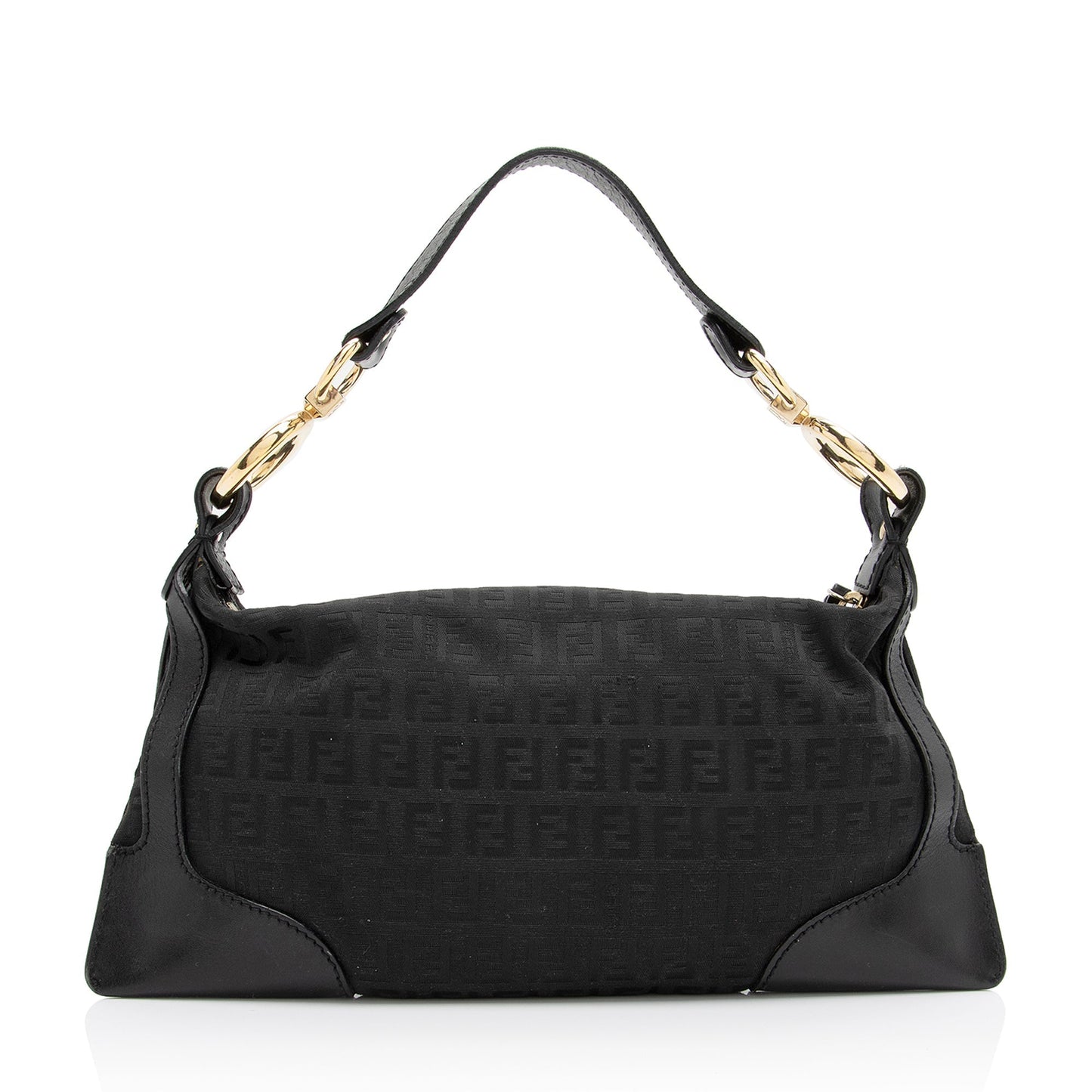 Luxury FendiZucchino Chef Small Shoulder Bag (SHF-23246)