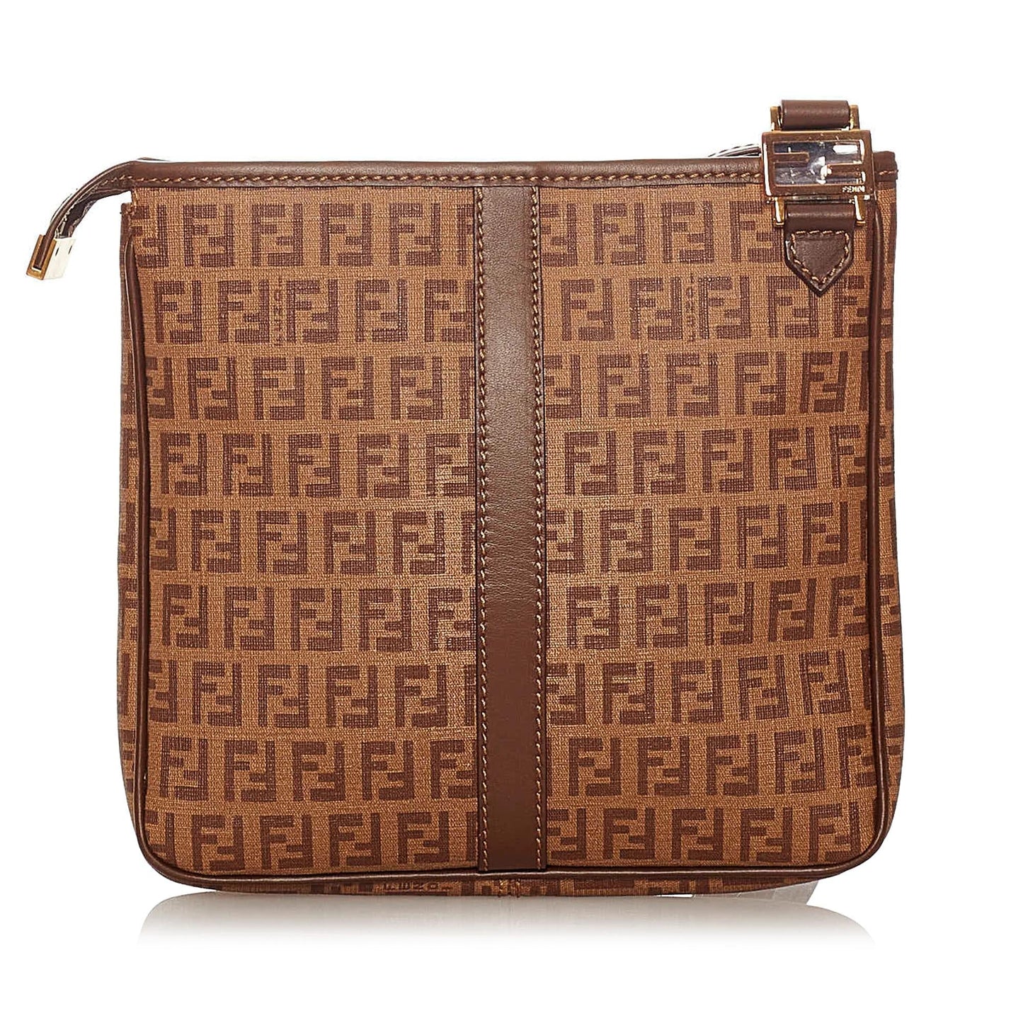 Luxury FendiZucchino Crossbody Bag (SHG-27919)