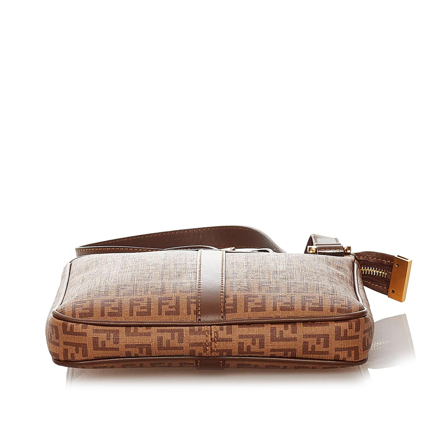 Luxury FendiZucchino Crossbody Bag (SHG-27919)