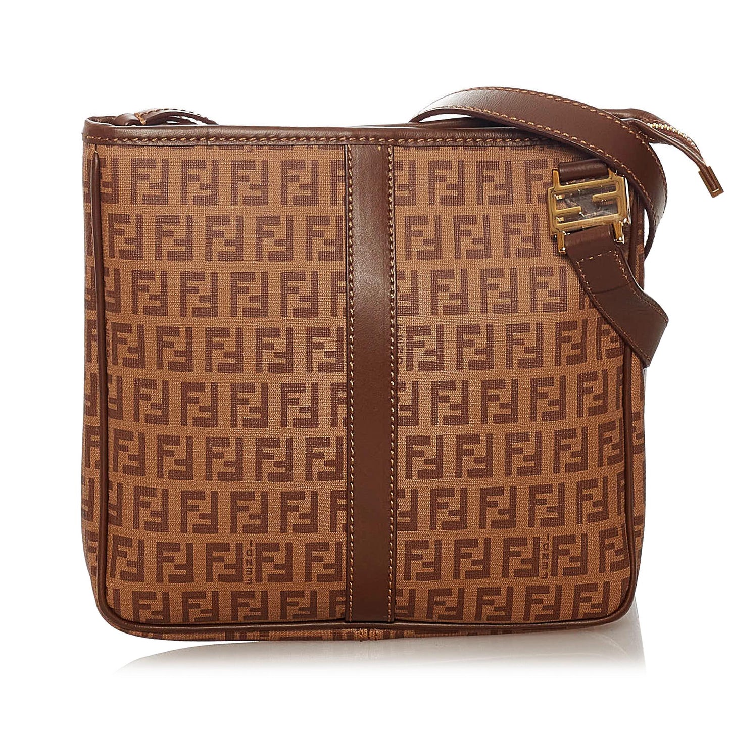 Luxury FendiZucchino Crossbody Bag (SHG-27919)