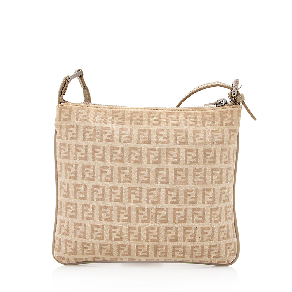 Luxury FendiZucchino Crossbody Bag (SHF-19569)