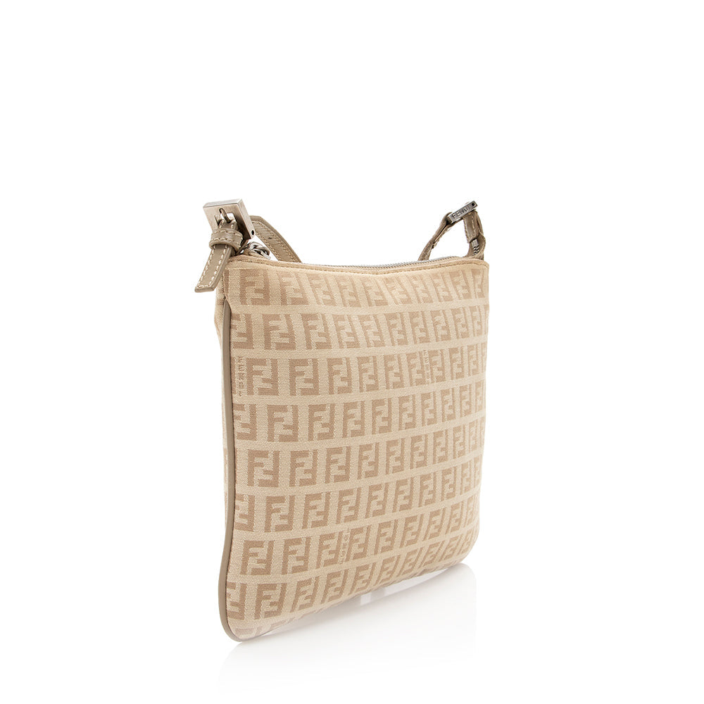 Luxury FendiZucchino Crossbody Bag (SHF-19569)