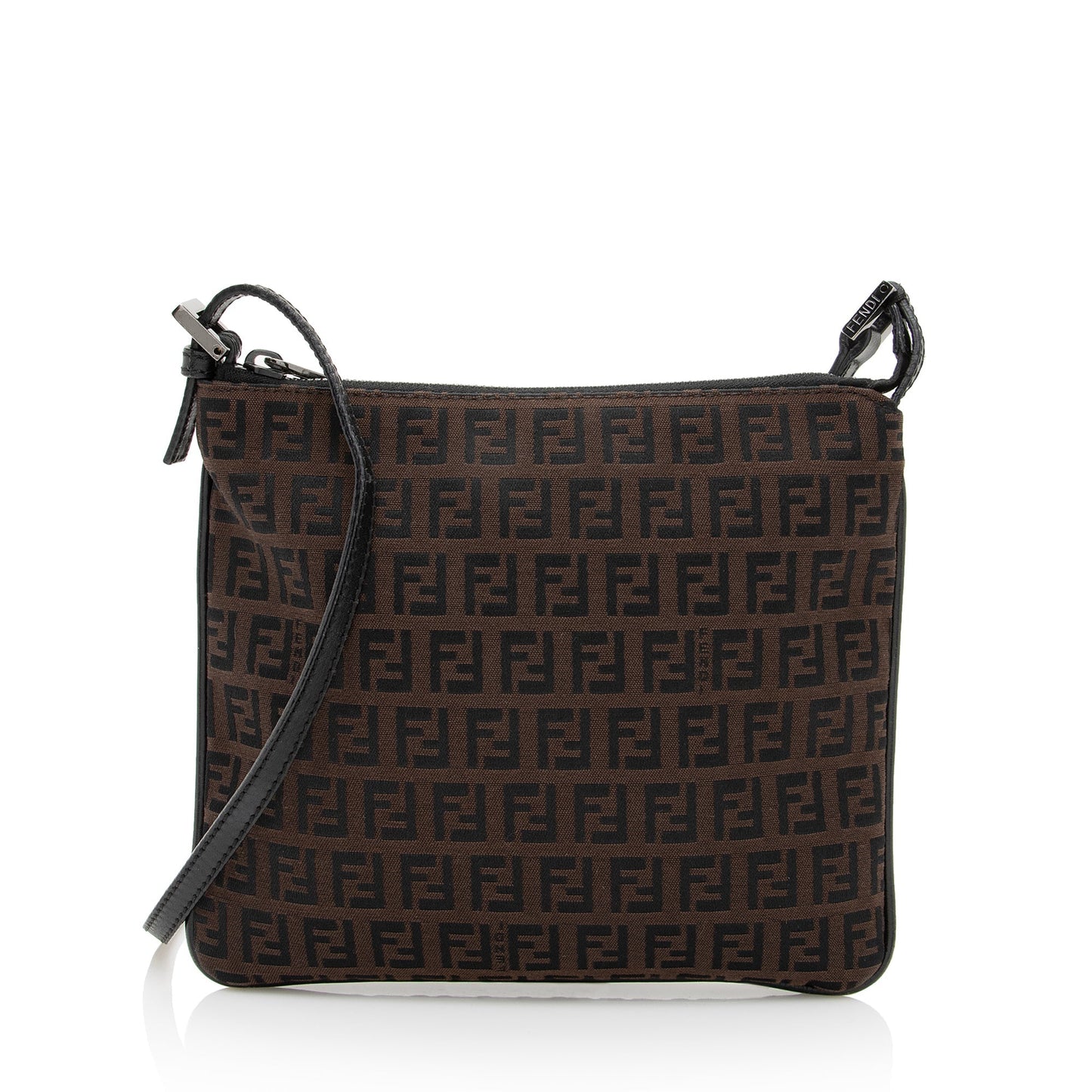 Luxury FendiZucchino Crossbody Bag (SHF-22336)