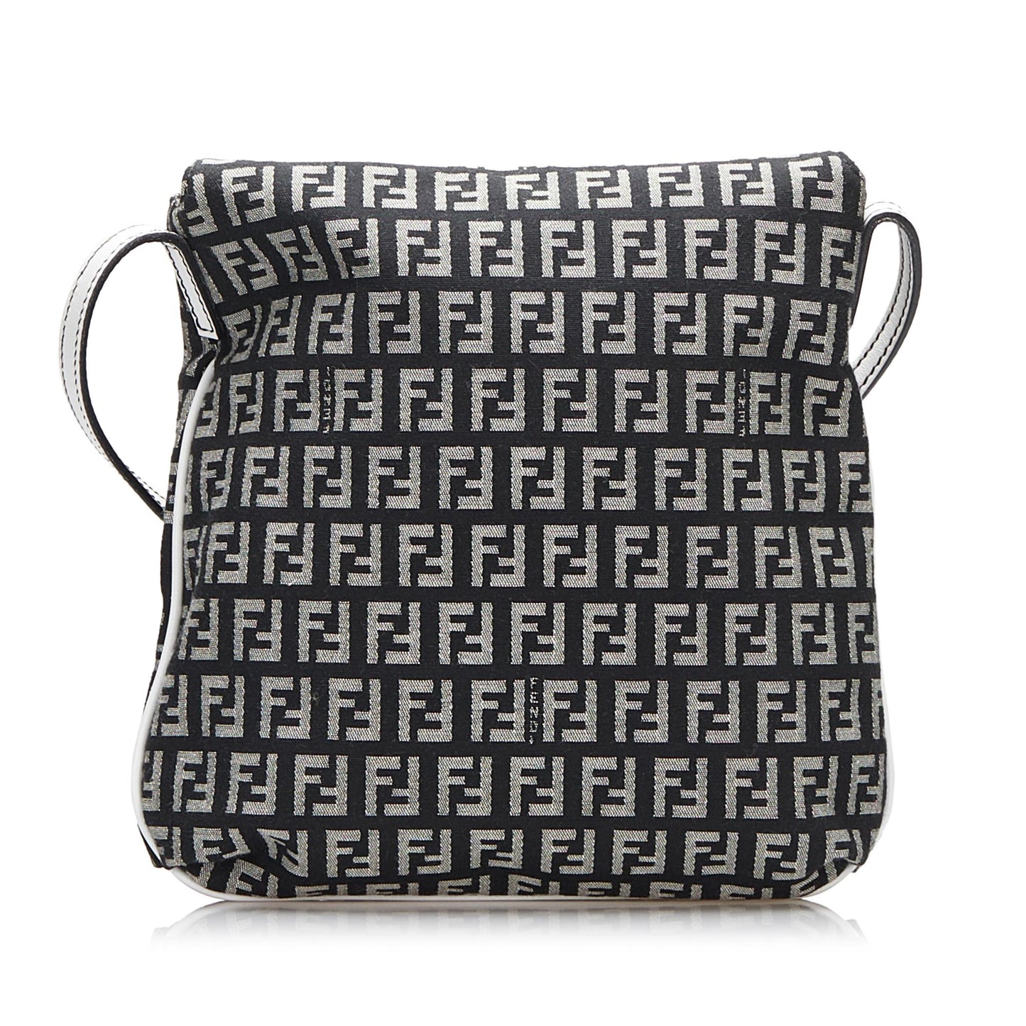 Luxury FendiZucchino Crossbody Bag (SHG-WPtygt)