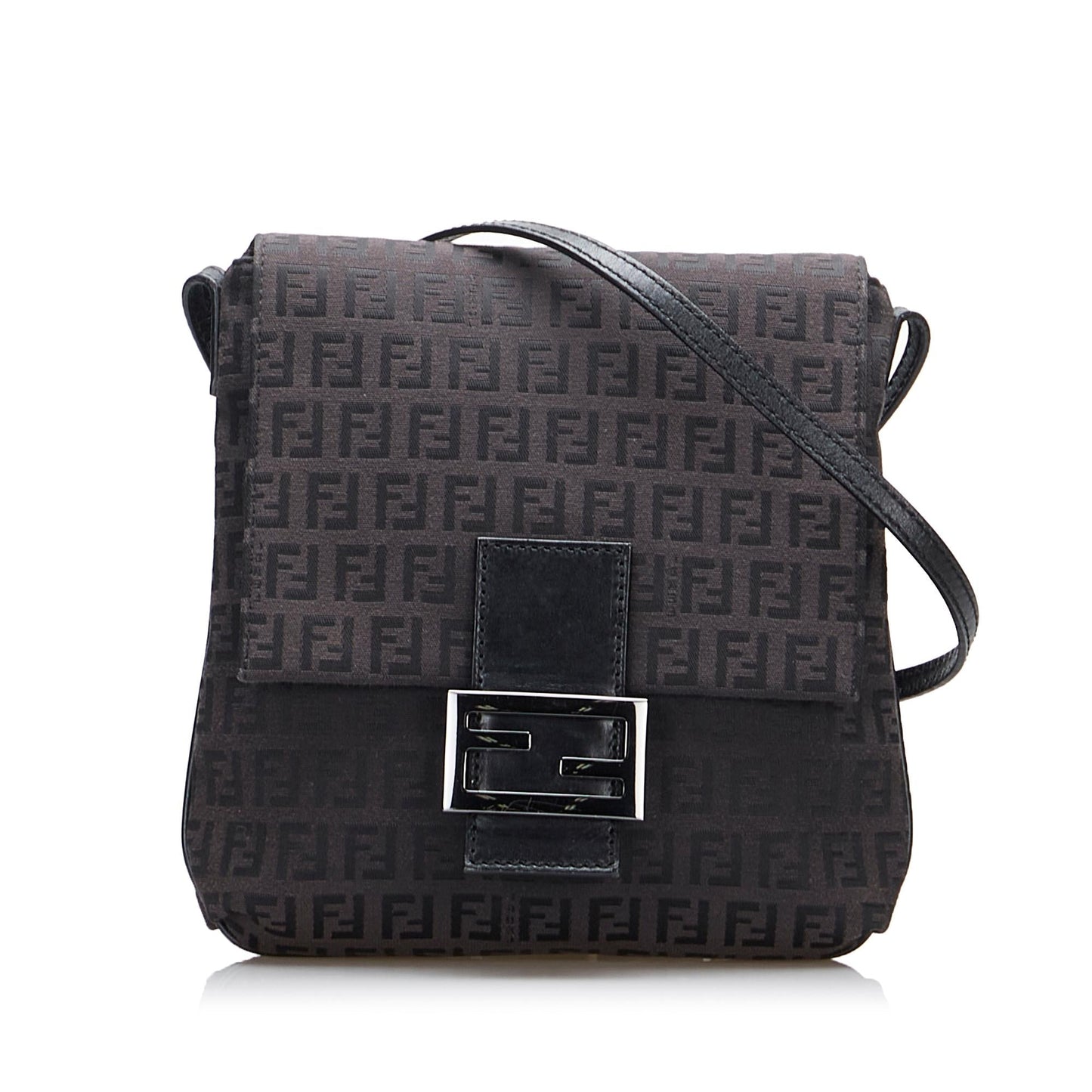Luxury FendiZucchino Crossbody Bag (SHG-nLVc4l)