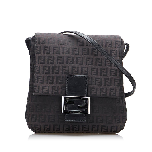 Luxury FendiZucchino Crossbody Bag (SHG-nLVc4l)