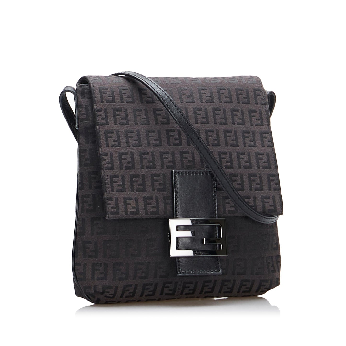 Luxury FendiZucchino Crossbody Bag (SHG-nLVc4l)